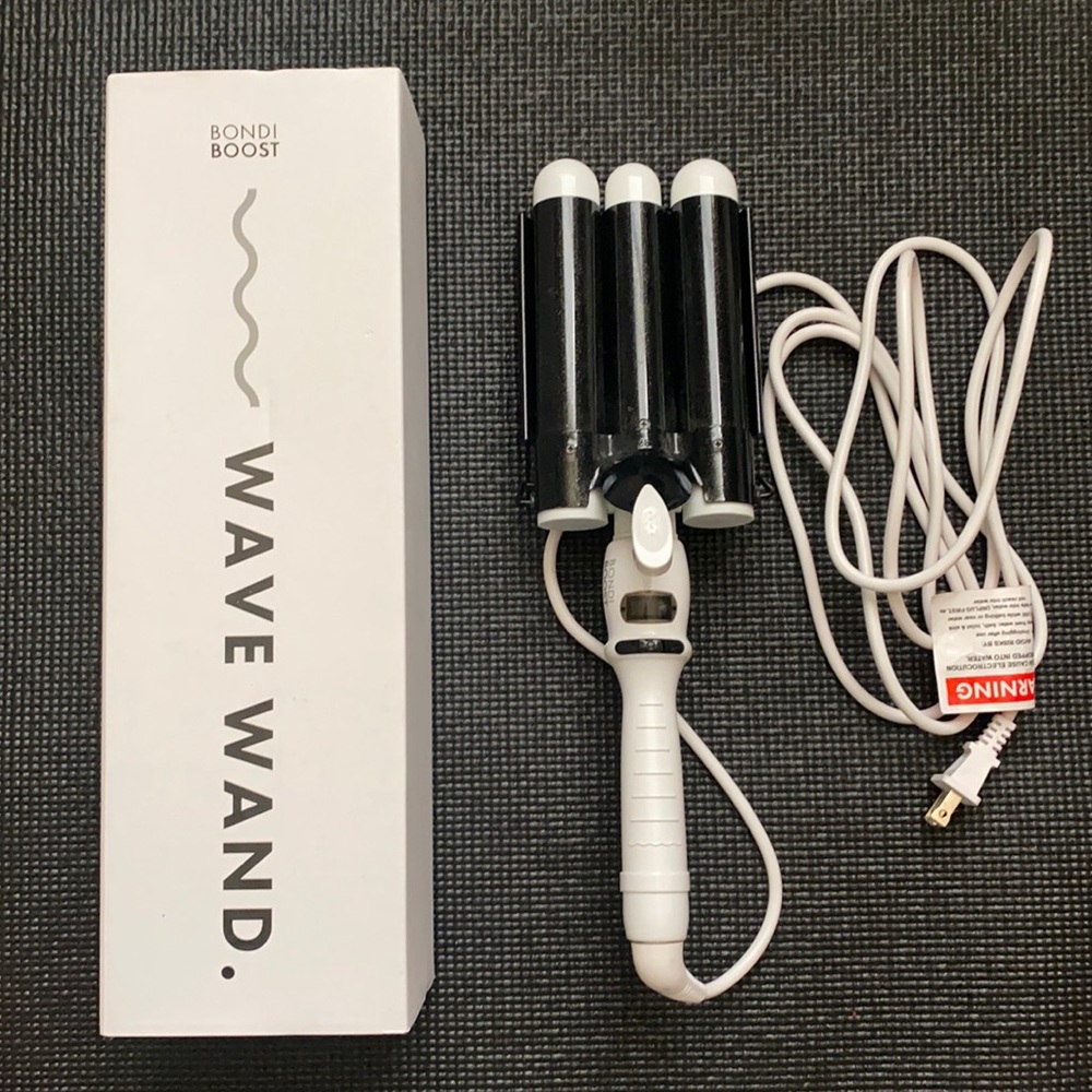 Like New Bondi Boost Wave Wand